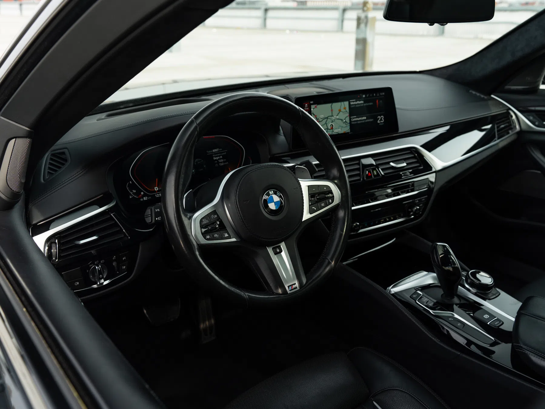 BMW M550i G20